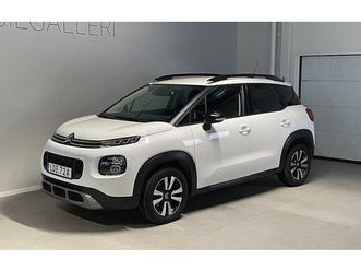 citroen c3 citroën aircross shine aut - fint skick