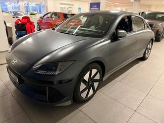 hyundai ioniq 6 77kwh 4x2 style premium 18