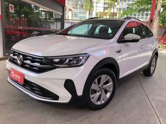 volkswagen nivus comfortline 1.0 200 tsi flex aut 2024