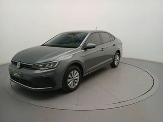 volkswagen virtus tsi 1.0 flex 12v 4p aut. 2024