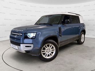 land rover defender 110 3.0d i6 250 cv awd auto commercial s del 2021 usata a empoli
