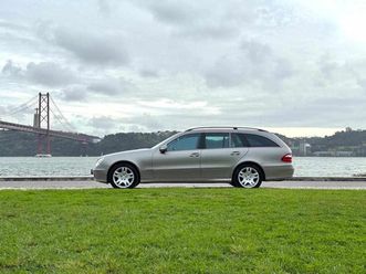 mercedes-benz classe e e 220 cdi 2.1, 150cv