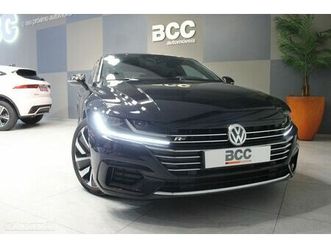 vw arteon 2.0 tdi r-line dsg