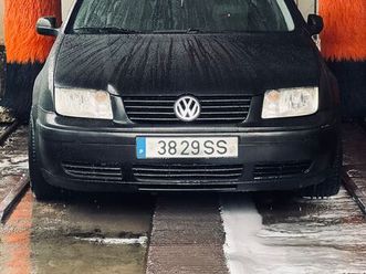 vw bora 1.9 tdi highline