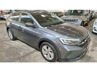 volkswagen nivus comfortline 1.0 200 tsi flex aut 2024