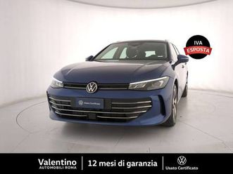 passat 5ª serie 2.0 tdi dsg 150 cv scr business