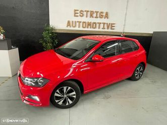 vw polo 1.0 confortline nav