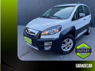 fiat idea 1.8 e.torq flex adventure