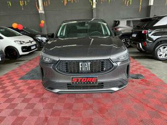 fiat fastback 1.0 t200 audace cvt