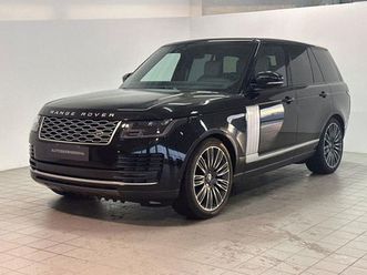 land rover range rover 3.0 sdv6 vogue del 2020 usata a venezia