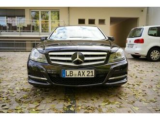 mercedes-benz c 350 w204