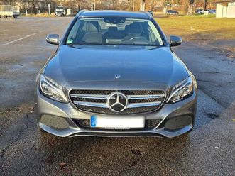 mercedes-benz c 350e plugin hybrid