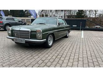 mercedes-benz 280 ce | strich 8 | baujahr 1973 | klassiker