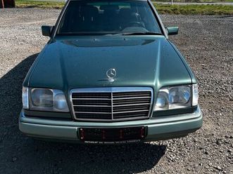 mercedes w124 300td allrad