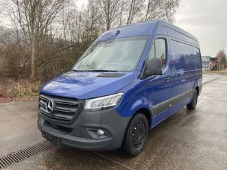 mercedes-benz sprinter 319 cdi - l2 / h2 - mwst. ausweisbar