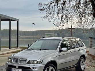 bmw x5 3.0i lpg. automatik, 2005 god.