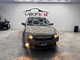 fiat grand siena 1.6 essence dualogic