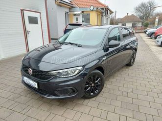fiat tipo 1.4 16v easy szervizkönyv. 99.000 km. 2. tul. tempomat. tolatóradar
