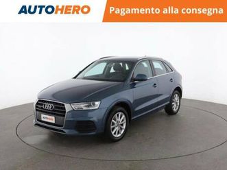 q3 q3 2.0 tdi 150 cv quattro s tronic business