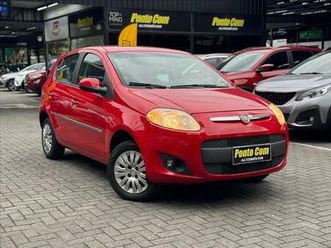 fiat palio attra./itália 1.4 evo f.flex 8v 5p