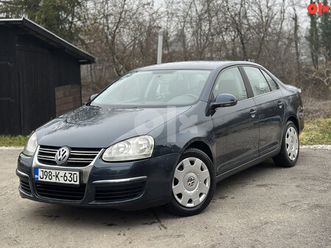 vw jetta 1.9 tdi bkc 77kw 2006 god sportline reg 2026.