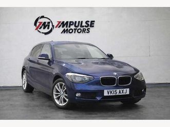 1.6 116i se euro 6 (start/stop) 3dr