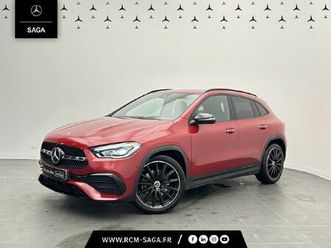 mercedes-benz gla 200 amg line