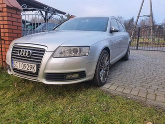 audi a6 c6 quatro 3.0 tdi kaczyce • olx.pl
