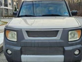 honda element 2003 ex 190k