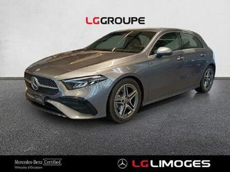 mercedes-benz a 200 amg line
