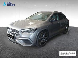 mercedes-benz gla 200 d amg line