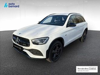 mercedes-benz glc 300 e 4matic amg line