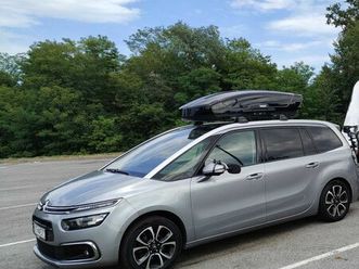 citroen c4 spacetourer nowy targ • olx.pl