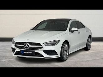 mercedes-benz cla 250 e amg line