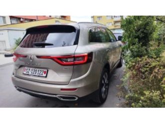 renault koleos 2, 0dci4x4 avtomatik panorama швейцария ≫ 2019 • 26 500 лв. • id