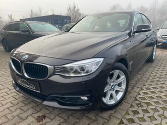 bmw 320i xdrive gran turismo aut navi pano xen leder