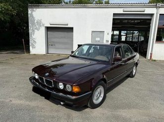 bmw 750i
