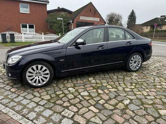 cdi dpf 4matic 7g-tronic elegance w204