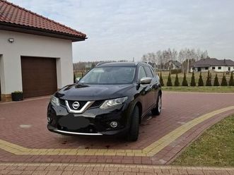 sprzedam nissan x-trial mielec • olx.pl