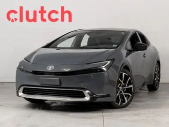 2023 toyota prius prime xse premium
