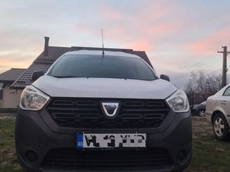 vand dacia dokker