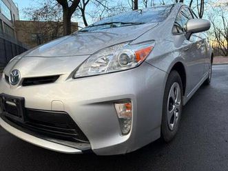 2015 toyota prius three