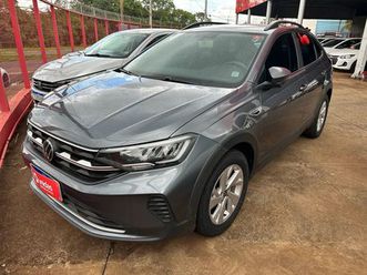 volkswagen nivus comfortline 1.0 200 tsi flex aut 2024