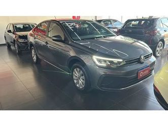 volkswagen virtus tsi 1.0 flex 12v 4p aut. 2025