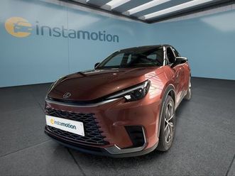 lexus lbx 1.5 hybrid 100 kw