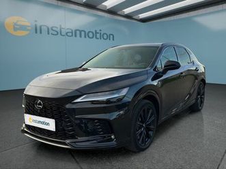 lexus rx 500h f sport 272 kw