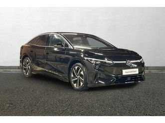 volkswagen id.7 210kw match pro 77kwh 5dr auto