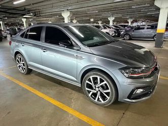 volkswagen virtus gts 1.4 tsi 16v flex 4p 2021