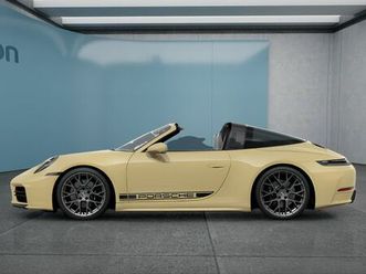 porsche 992 targa 4s 353 kw