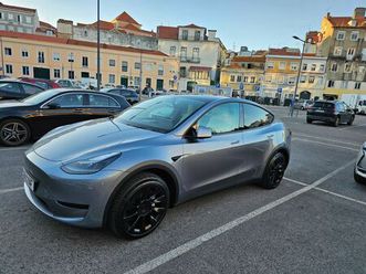 TESLA MODEL Y LONG RANGE